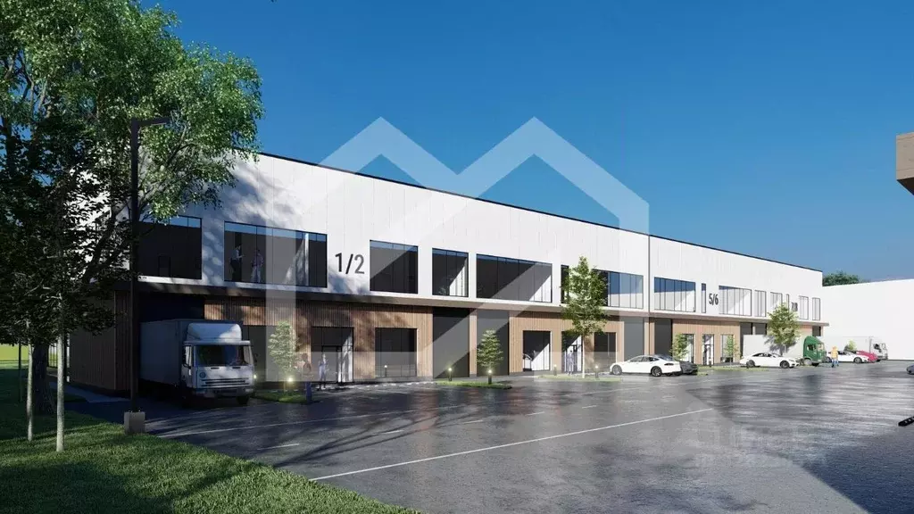 Производственное помещение в Московская область, Королев Канальный ... - Фото 1