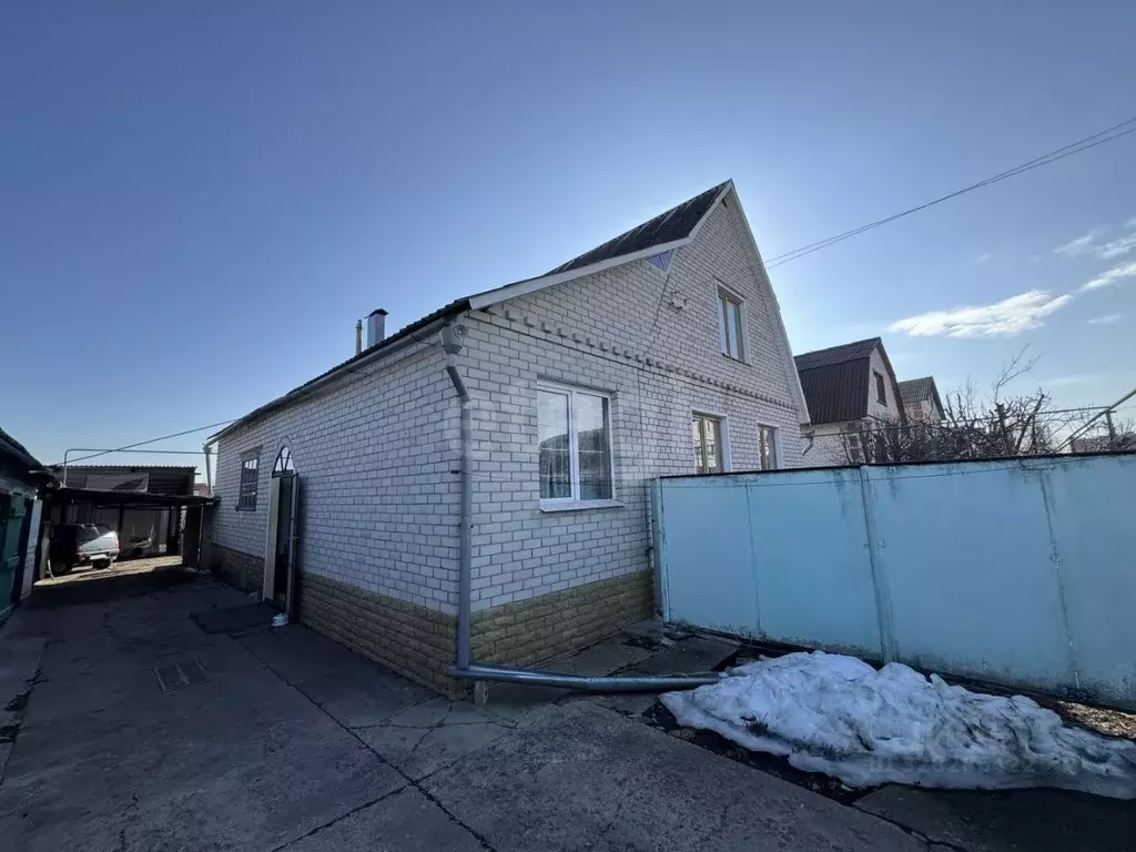 Дом в Курская область, Курский район, Щетинский сельсовет, пос. ... - Фото 2