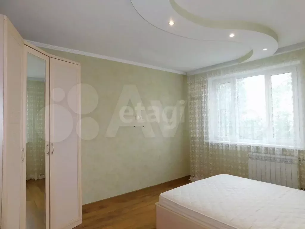 2-к. квартира, 57 м, 4/16 эт. - Фото 1