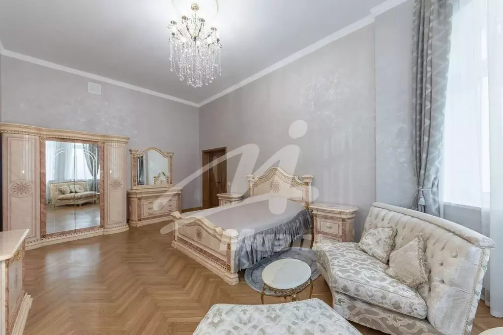 1-к кв. Москва Кутузовский просп., 30 (53.0 м) - Фото 1