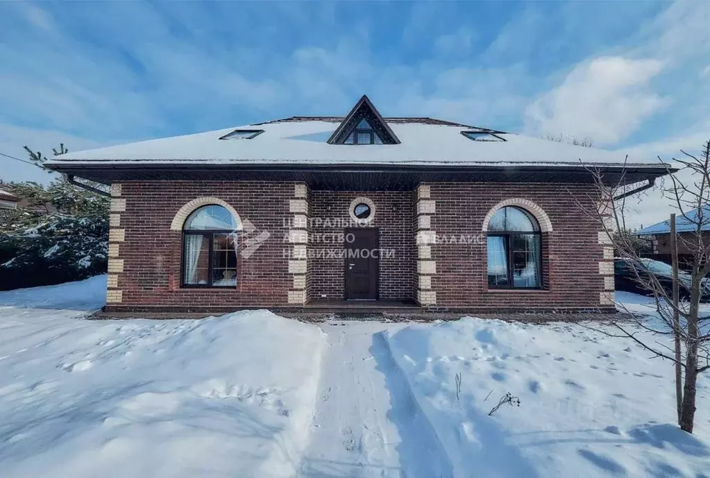 Дом в Рязанская область, Рязанский муниципальный округ, д. Полково ул. ... - Фото 2