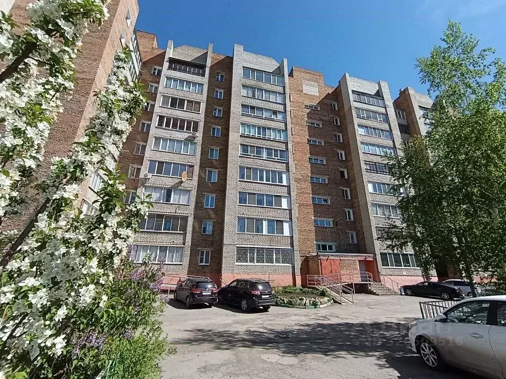 1-к кв. Омская область, Омск Мельничная ул., 91 (35.0 м) - Фото 2