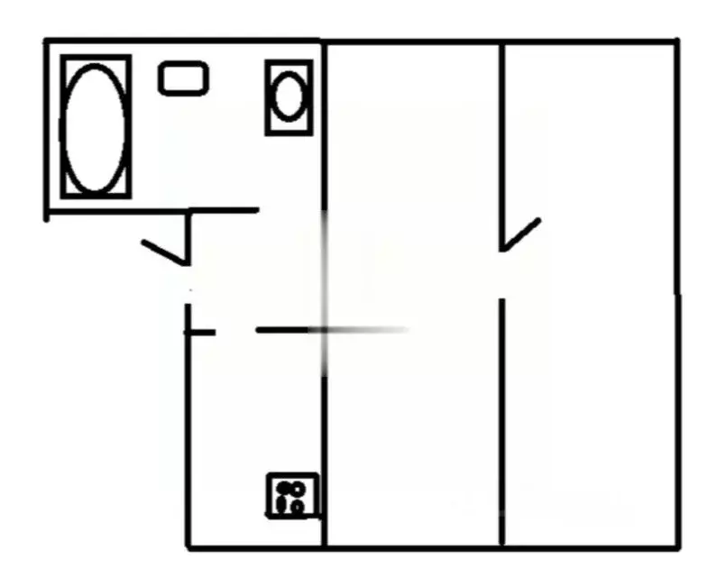 2-к кв. Севастополь с. Орловка, ш. Качинское, 1 (42.3 м) - Фото 1