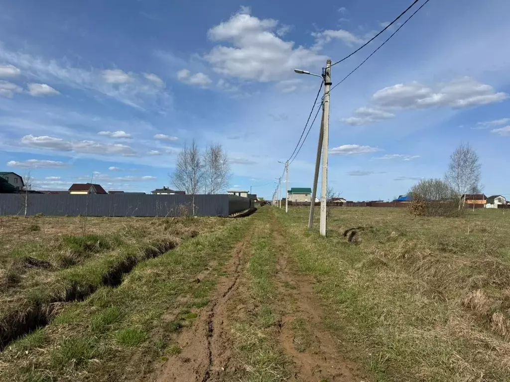 Участок в Московская область, Чехов муниципальный округ, с. Шарапово ... - Фото 1