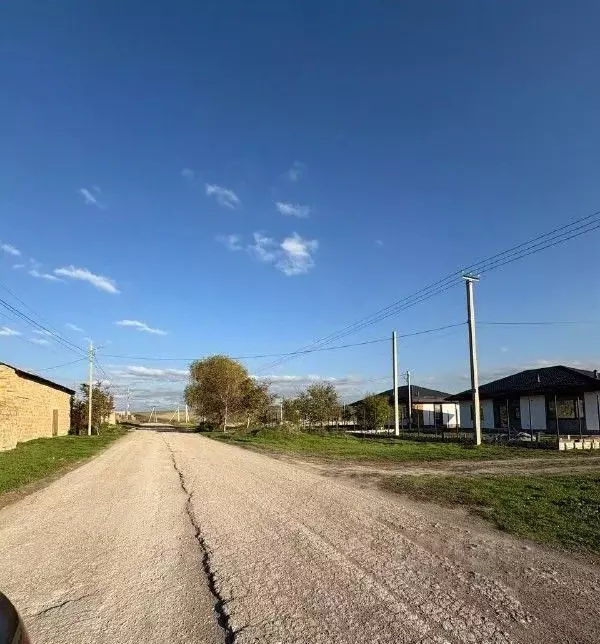 Участок в Крым, Симферопольский район, Чистенское с/пос, с. ... - Фото 1