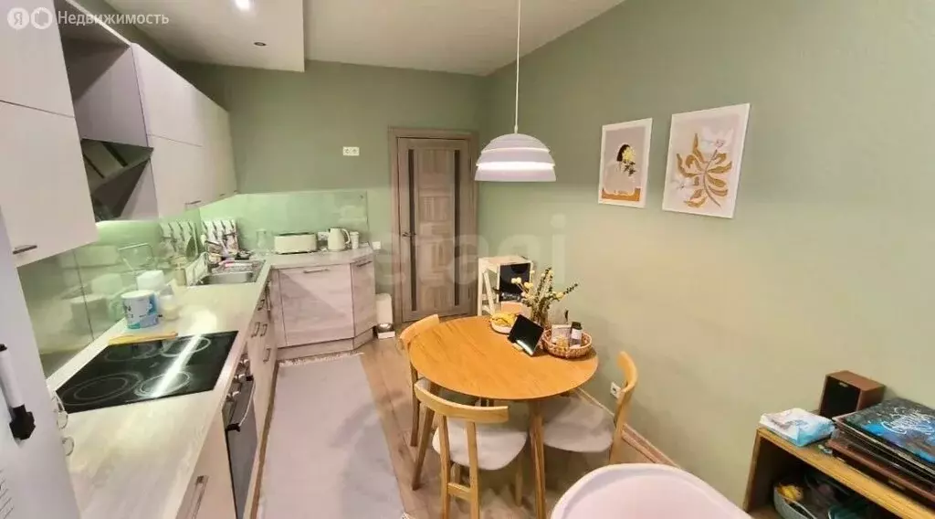 2-комнатная квартира: Тюмень, Широтная улица, 158к1 (60.7 м) - Фото 2