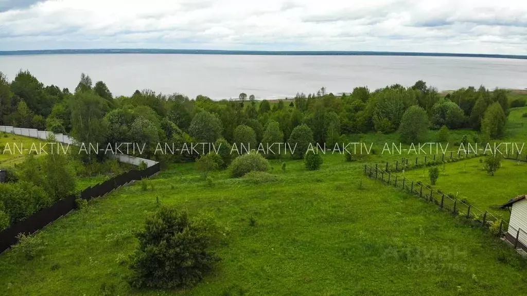 Участок в Ярославская область, Переславль-Залесский городской округ, ... - Фото 0