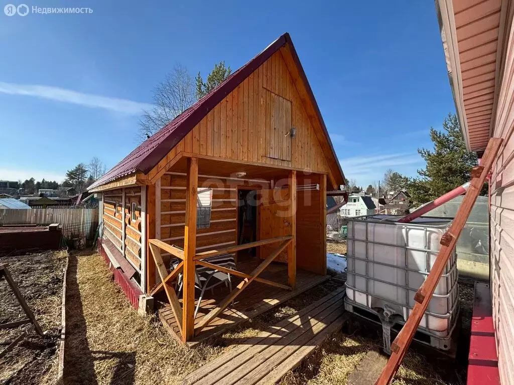 Дом в Архангельская область, Приморский муниципальный округ, СНТ ... - Фото 2