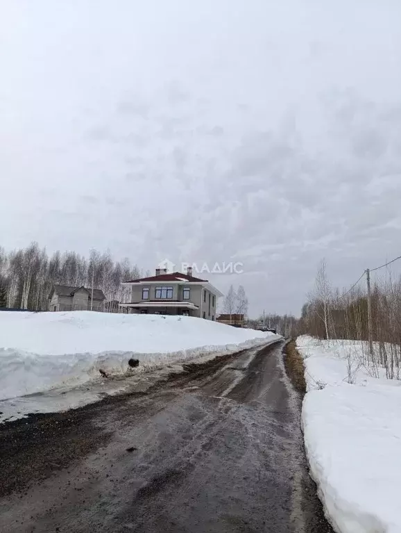 Участок в Нижегородская область, Нижний Новгород ул. Агатовая (5.0 ... - Фото 1