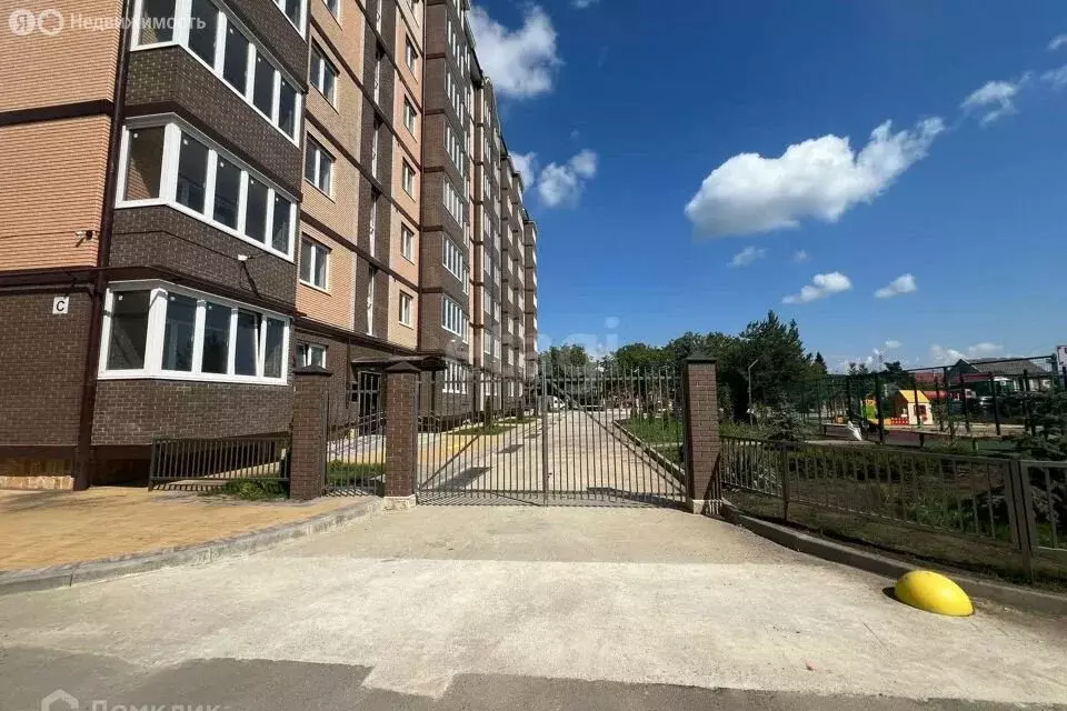 1-комнатная квартира: Горячий Ключ, улица Ворошилова, 38 (42.4 м) - Фото 2