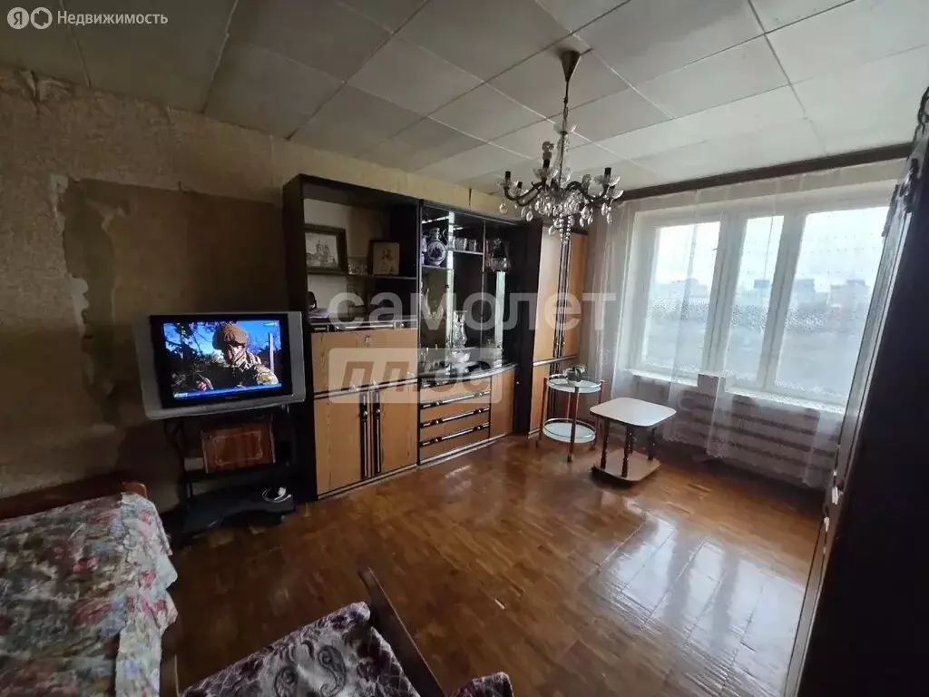 1-комнатная квартира: Москва, Михневская улица, 11к1 (34.7 м) - Фото 1