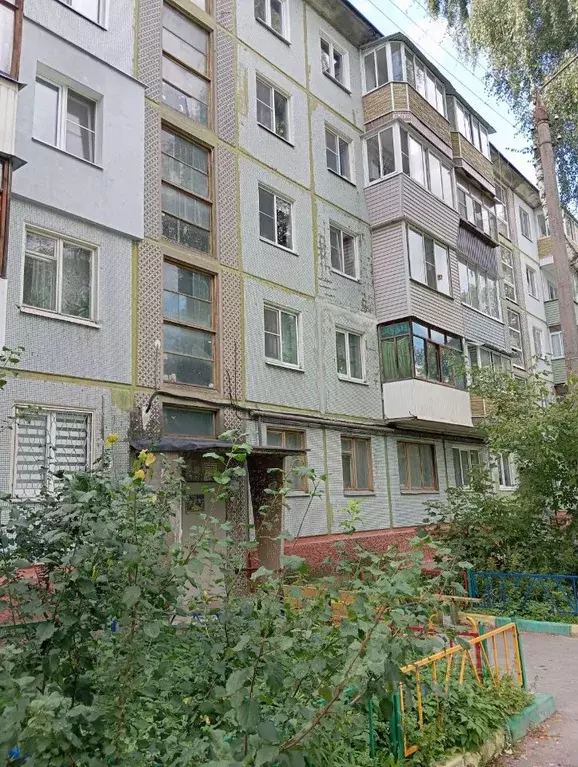1-к кв. Тульская область, Тула ул. Седова, 25А (31.0 м) - Фото 0