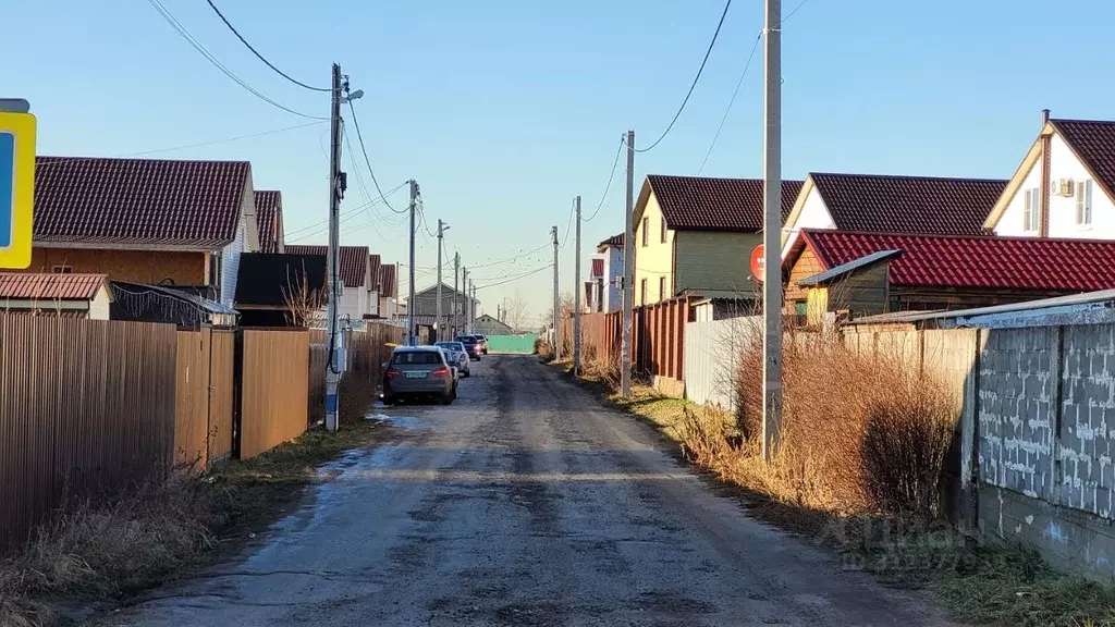 Участок в Московская область, Раменское ул. Льва Толстого, 20 (9.19 ... - Фото 0