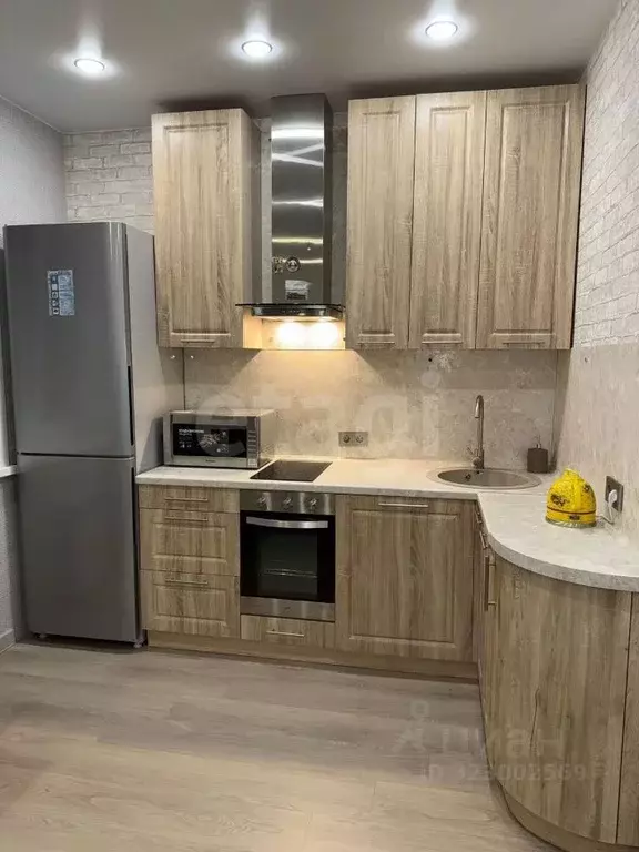 Студия Новосибирская область, Новосибирск Новосибирская ул., 27 (35.0 ... - Фото 2