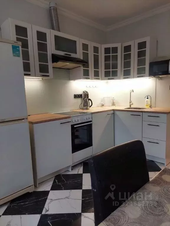 1-к кв. Москва Тагильская ул., 4В (38.0 м) - Фото 1