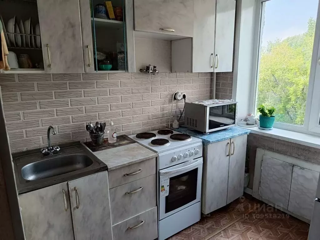 2-к кв. Кемеровская область, Кемерово ул. Металлистов, 21 (44.0 м) - Фото 0