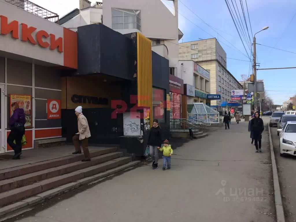 помещение свободного назначения в челябинская область, челябинск ул. . - Фото 0