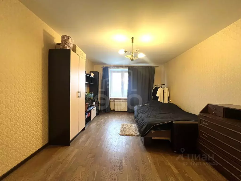 1-к кв. Санкт-Петербург Институтский просп., 16Б (33.2 м) - Фото 1