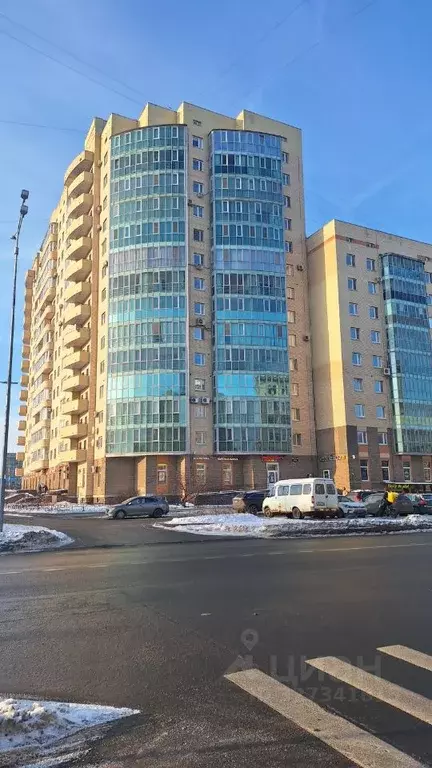 3-к кв. Санкт-Петербург Варшавская ул., 23к3 (125.9 м) - Фото 1