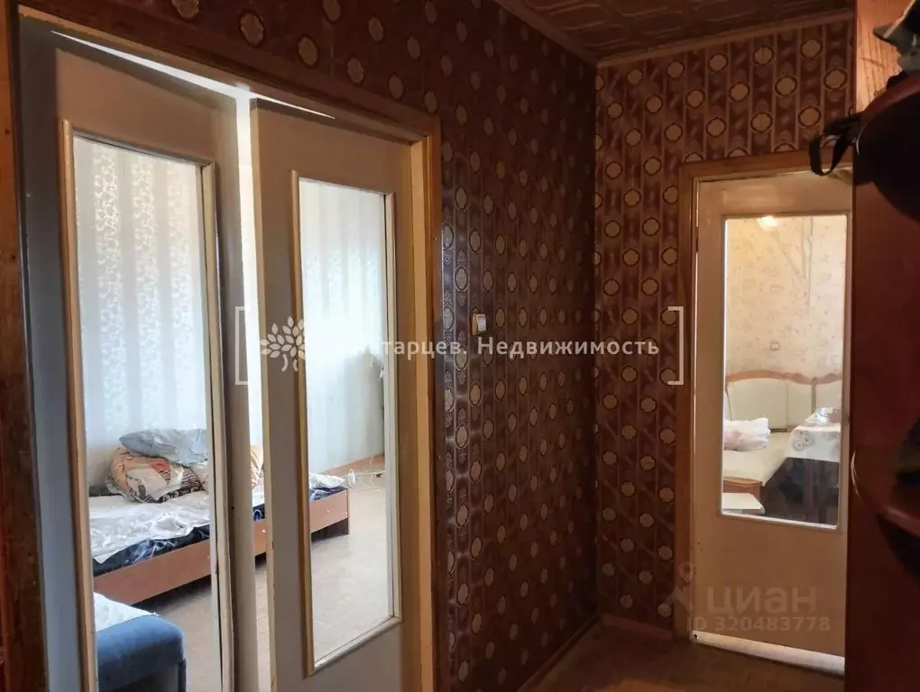 1-к кв. Томская область, Томск ул. Ивана Черных, 26 (39.3 м) - Фото 1