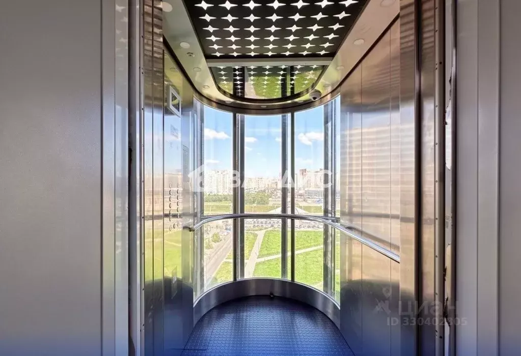 Студия Санкт-Петербург бул. Александра Грина, 1с2 (28.0 м) - Фото 2