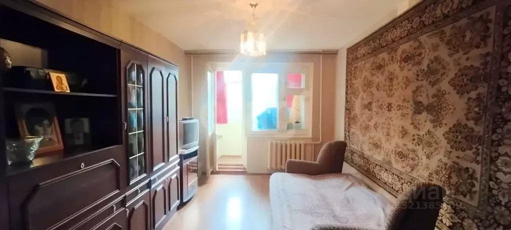 2-к кв. Костромская область, Кострома Южная ул., 11 (50.5 м) - Фото 1