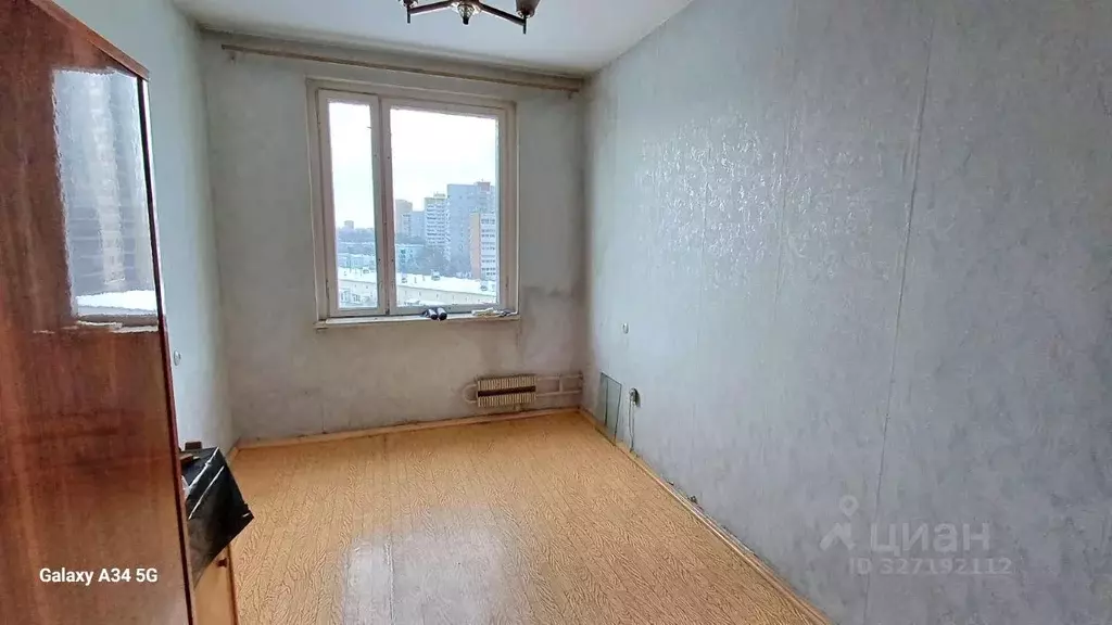 2-к кв. Москва Ферганская ул., 24 (44.8 м) - Фото 1