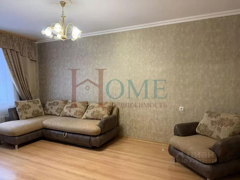 3-к кв. Новосибирская область, Новосибирск Ленинградская ул., 101 ... - Фото 2