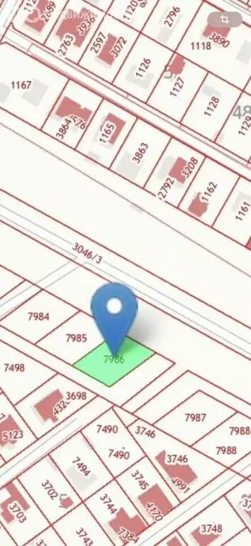 Участок в Новый Уренгой, ТСН Дружба, 8-й Дружный проезд (6.38 м) - Фото 2