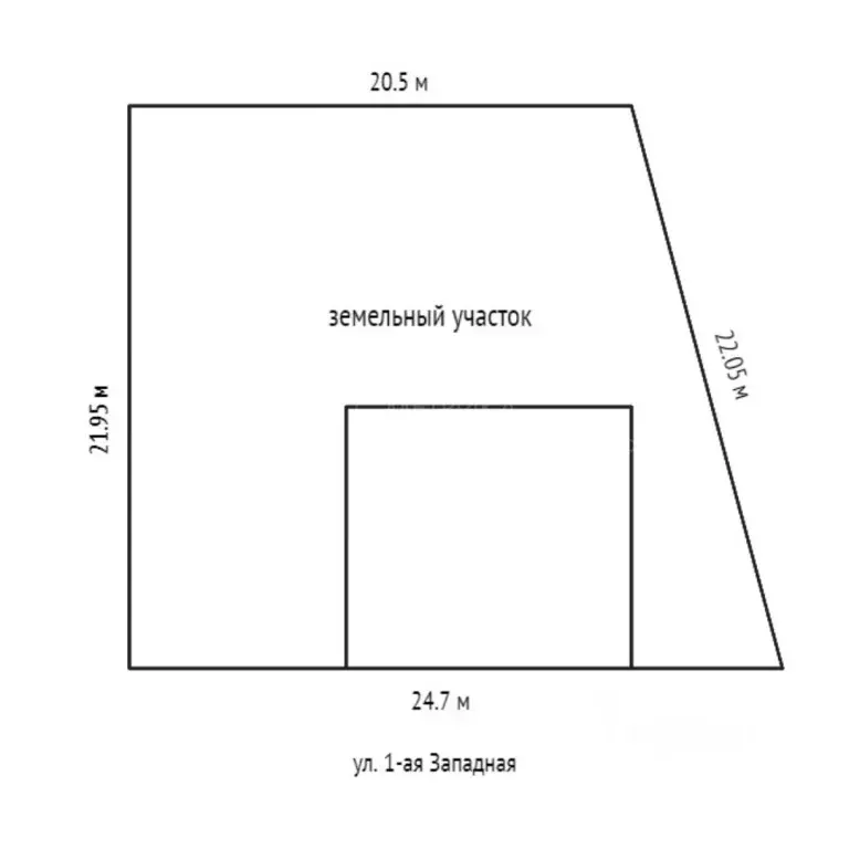 Коттедж в Тюменская область, Ялуторовск 1-я Западная ул., 30 (58 м) - Фото 1