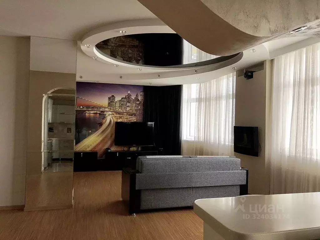 3-к кв. Москва Кировоградская ул., 9К3 (135.0 м) - Фото 2