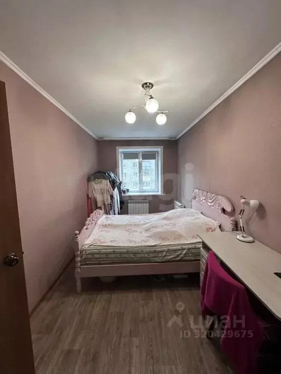 3-к кв. Бурятия, Улан-Удэ ул. Жердева, 13 (59.7 м) - Фото 1