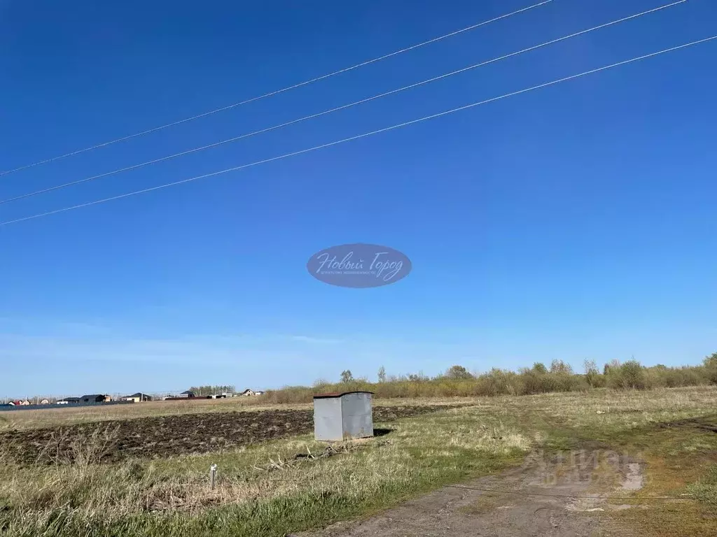 Участок в Тюменская область, Тюменский район, с. Чикча, Вишня кп ... - Фото 1