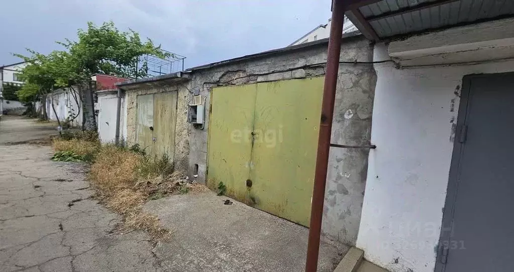 Гараж в Краснодарский край, Анапа ул. Чехова, 50В (26 м) - Фото 1