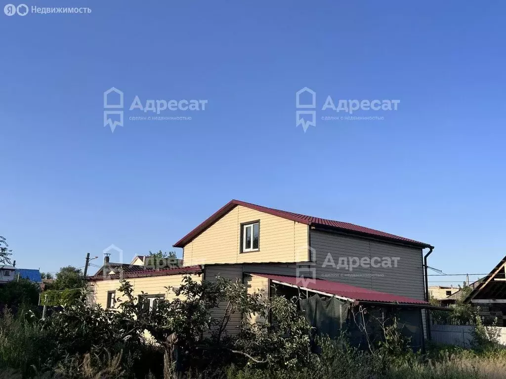 Дом в Волгоград, улица имени Менделеева (115 м) - Фото 1
