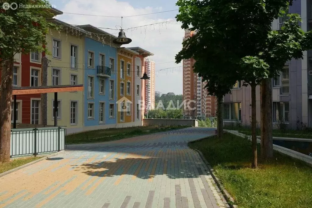 3-комнатная квартира: Красногорск, Авангардная улица, 10 (55.5 м) - Фото 2