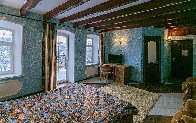 Комната Липецкая область, Липецк Липовская ул., уч6 (30.0 м) - Фото 2