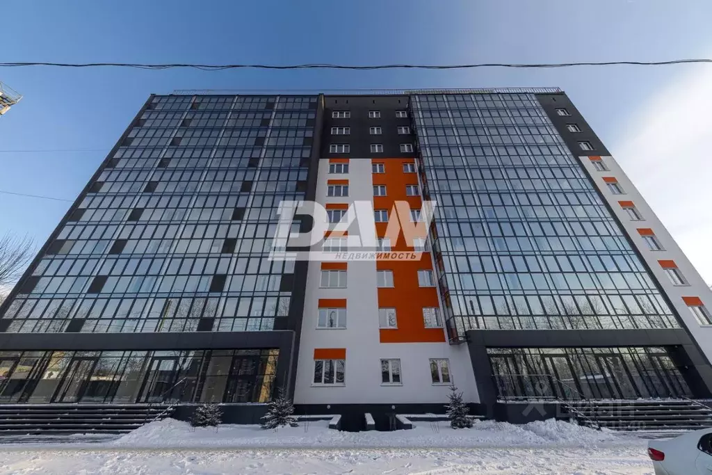 2-к кв. Челябинская область, Челябинск Артиллерийская ул., 97 (56.61 ... - Фото 1