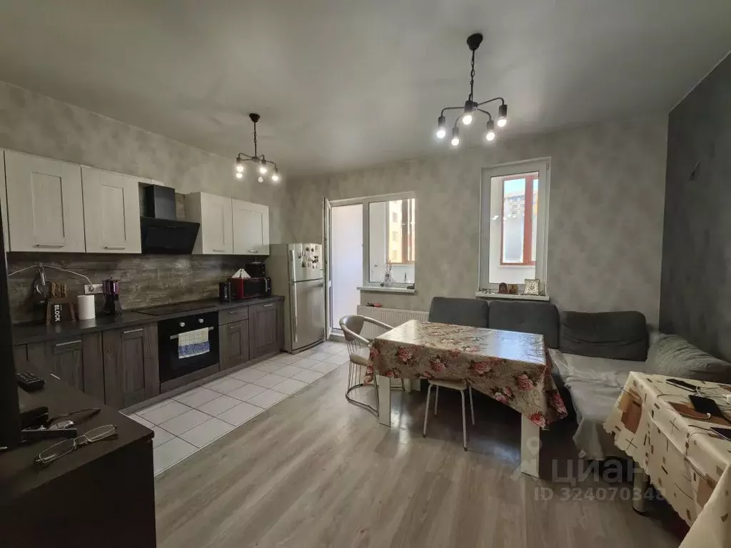 2-к кв. Московская область, Ленинский городской округ, пос. Развилка ... - Фото 1