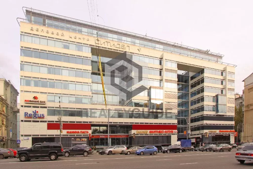 Офис в Москва ул. Земляной Вал, 9 (914 м) - Фото 2