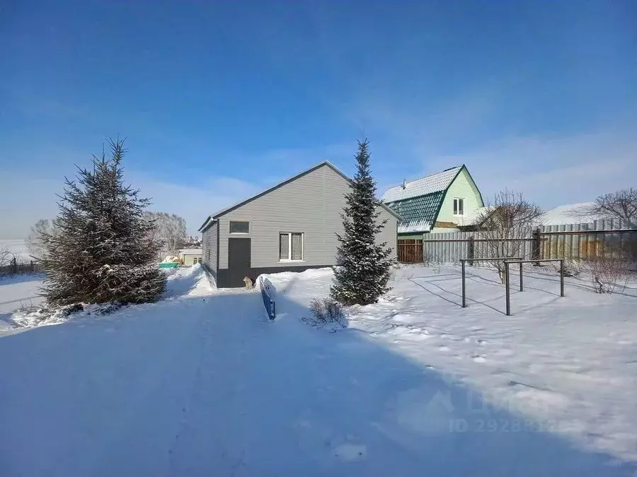 Дом в Кемеровская область, Новокузнецкий муниципальный округ, пос. ... - Фото 0