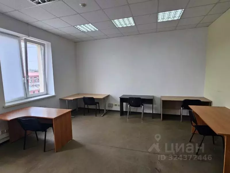 Склад в Санкт-Петербург Уральская ул., 19к10 (35 м) - Фото 2