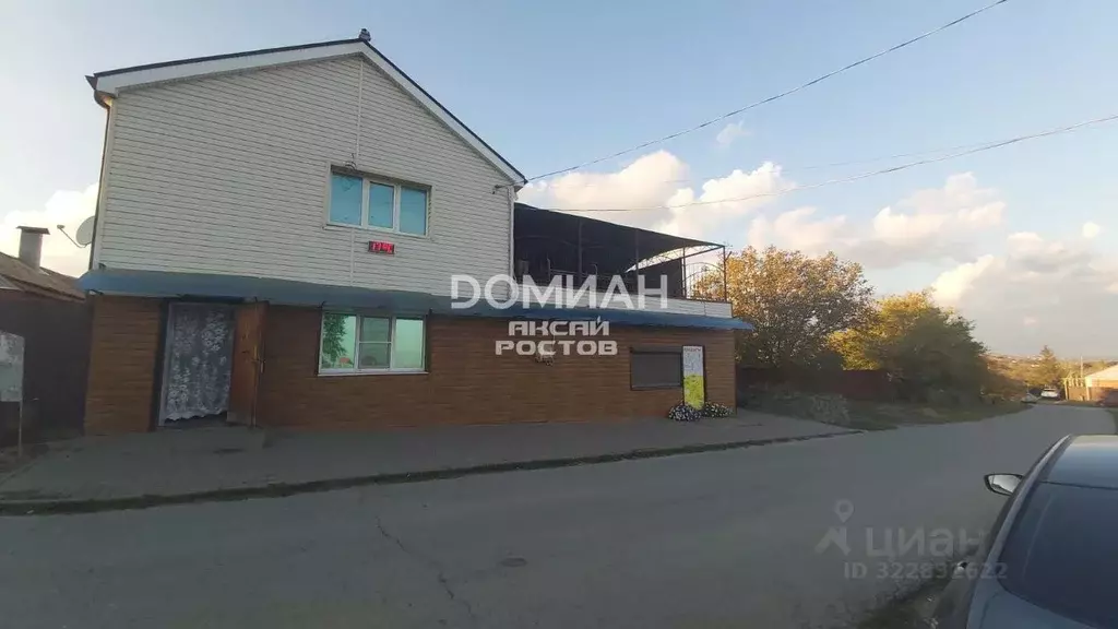 Торговая площадь в Ростовская область, Аксайский район, Мишкинская ... - Фото 2