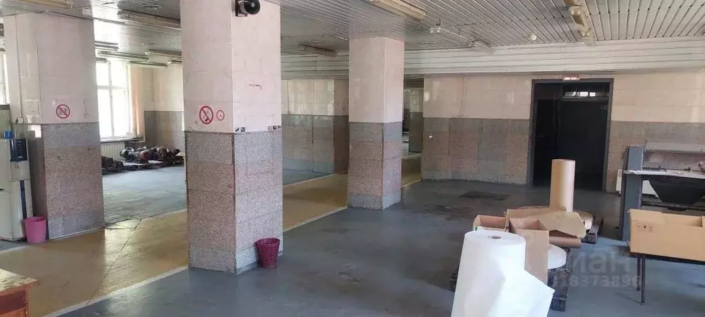 Производственное помещение в Нижегородская область, Нижний Новгород ... - Фото 0