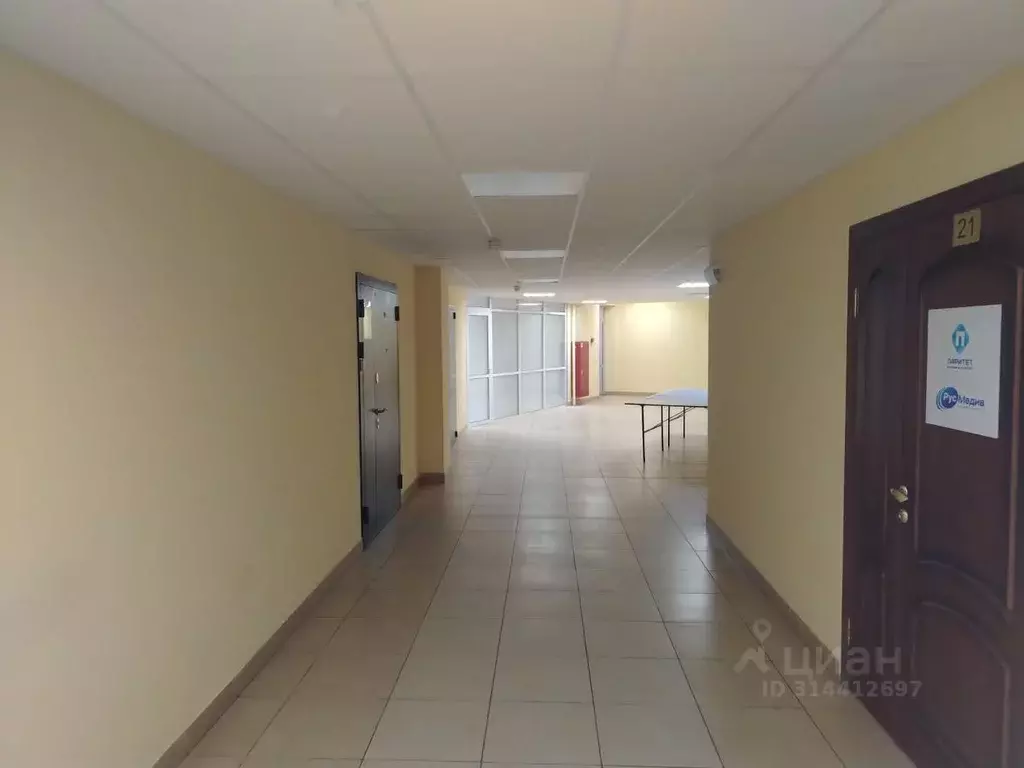 Офис в Нижегородская область, Нижний Новгород ул. Максима Горького, ... - Фото 1