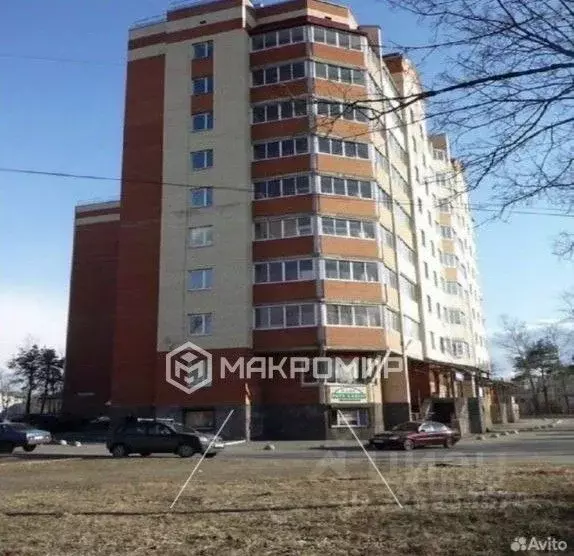 1-к кв. Ленинградская область, Луга просп. Урицкого, 76 (36.9 м) - Фото 1