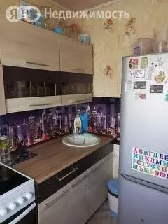 2-комнатная квартира: село Квашнинское, улица 30 лет Победы, 4 (41.2 ... - Фото 2