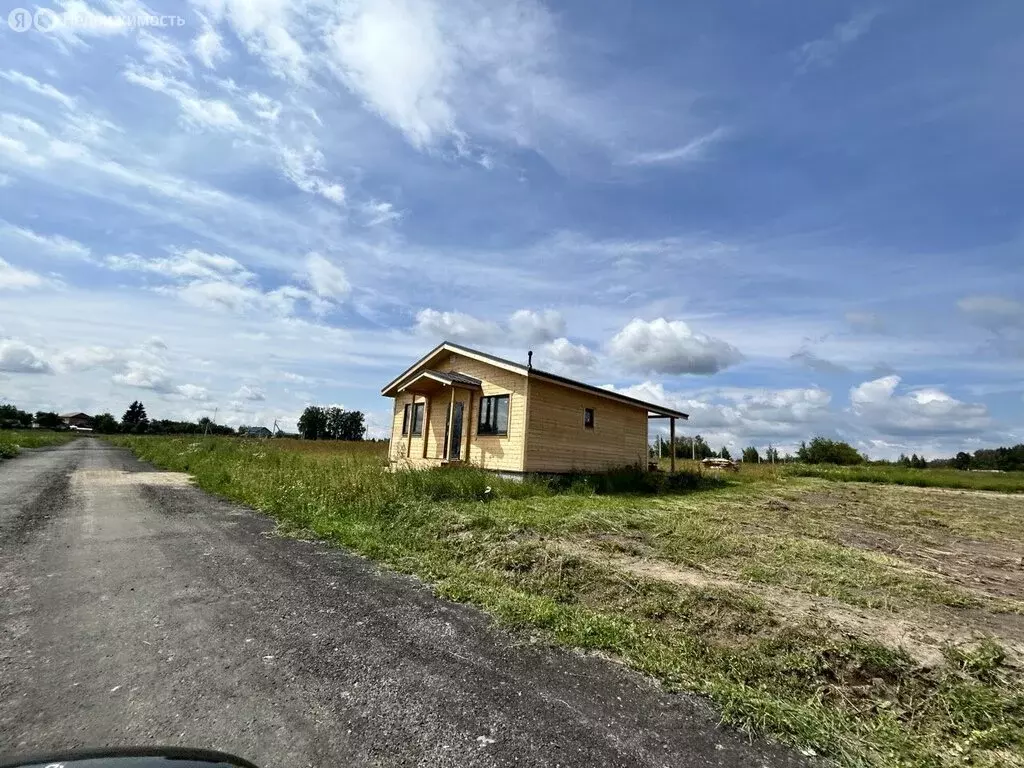Участок в Московская область, городской округ Подольск, КП Пузиково, 9 ... - Фото 1