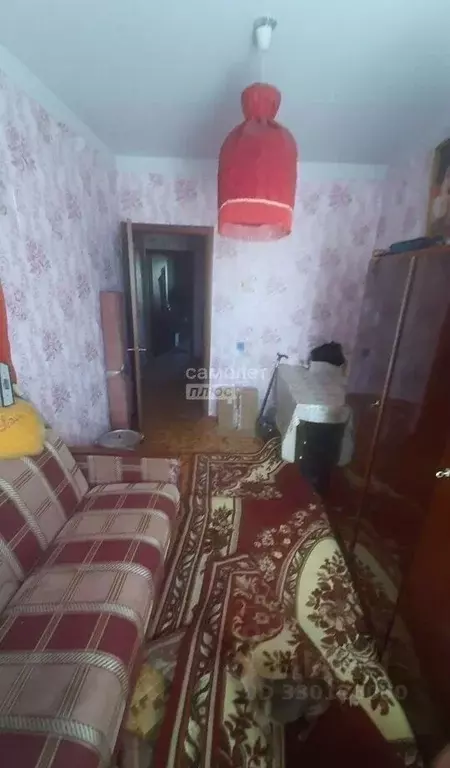 3-к кв. Липецкая область, Липецк ул. П.И. Смородина, 22 (61.3 м) - Фото 1