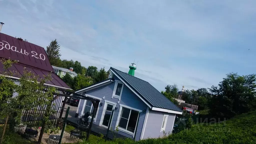 Дом в Владимирская область, Суздаль ул. Алексея Лебедева, 9 (55 м) - Фото 1